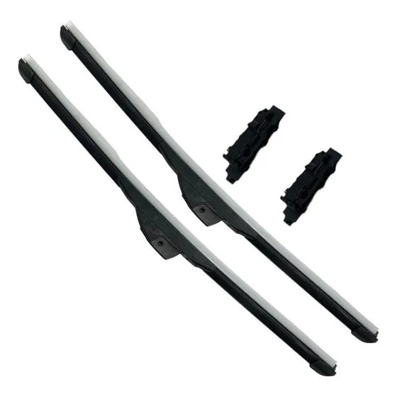Kit 2 Plumas Limpiaparabrisas 18 Pulgadas 455mm Omniparts
