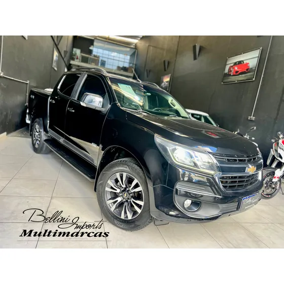 Chevrolet S-10 Pick-up Ltz 2.5 Flex 4x4 Cd Aut.