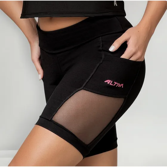 Falda Short Deportiva 10007769 Azul Rey