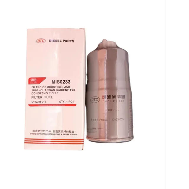 Filtro Combustible Gasoil Jac 1040 1027 Rich 6 Kaicene F70