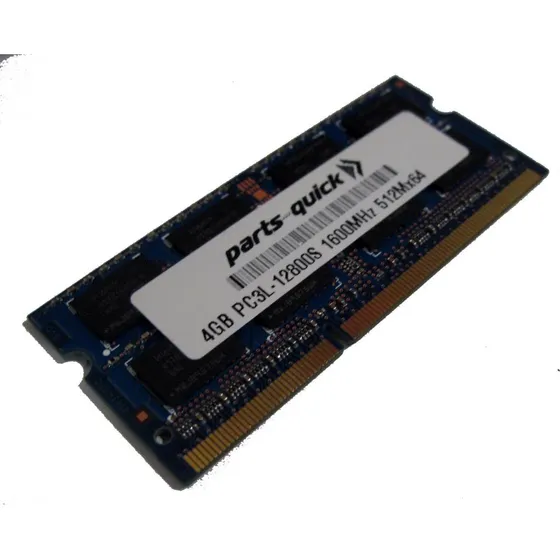 Ampliacion Memoria Gb Para Portatil Hp Serie Mhz Sodimm Ram