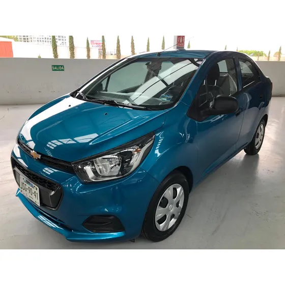 Chevrolet Beat 1.3 Nb Lt Mt