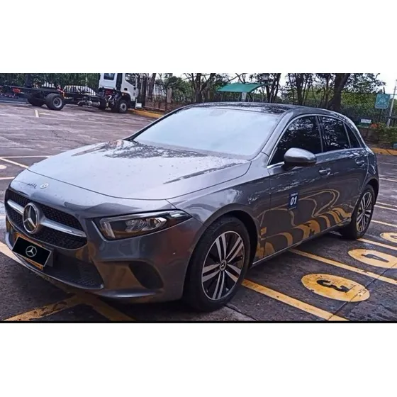 Mercedes-benz A200 1.3 Tp Turbo