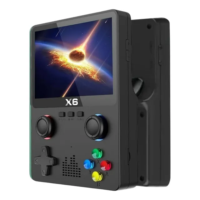 Nintendo X6 Recargable