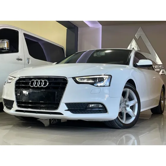 Audi A5 2.0 Coupe Tfsi 211cv Multitronic