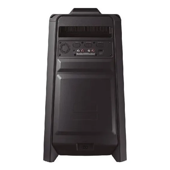Parlante Samsung Mx T40 Giga audio party 300W rms
