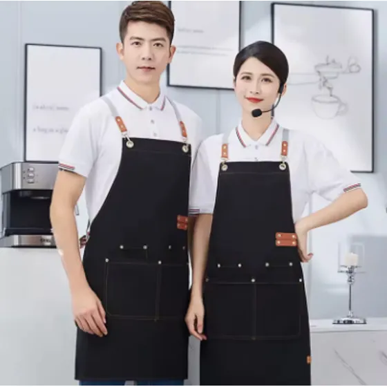 Delantal Impermeable De Cocina