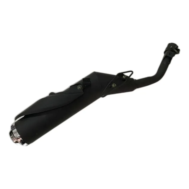 Tubo De Escape Kavak 6g