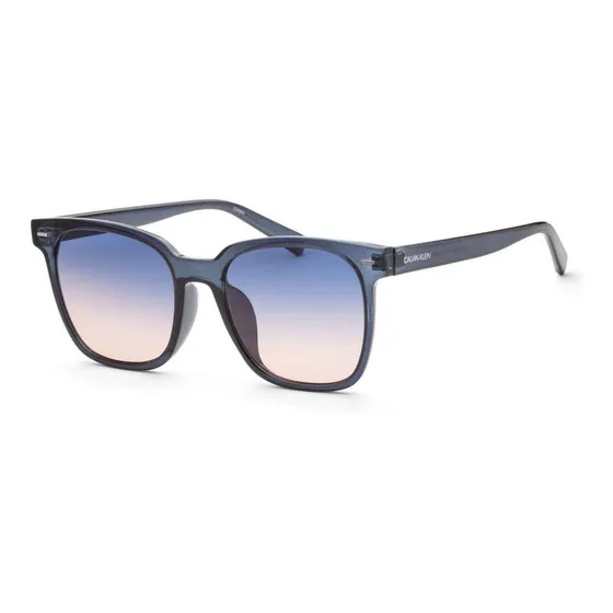 Calvin Klein - Lentes De Sol Ck20519s-410 Para Mujer Armazón Azul
