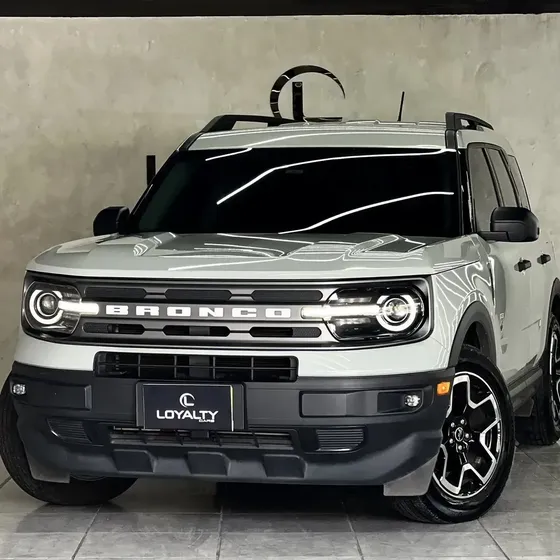 Ford Bronco Sport 2023 1.5 Ecoboost Big Bend 4x4