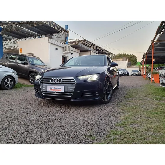 Audi A4 2.0 40 Tfsi Quattro 252cv
