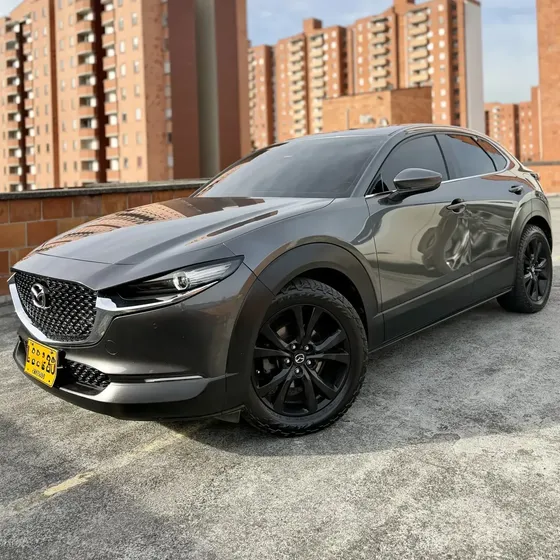 Mazda Cx-30 2023 2.0 Grand Touring At Hibrido Ligero - Mhev