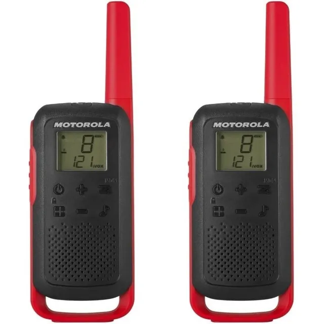Radio Motorola Walkie-talkie T210