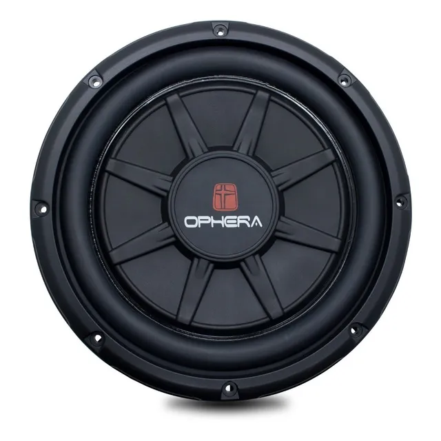 Sub De 10 Sub Woofer Ophera Slim 10 250rms 500w