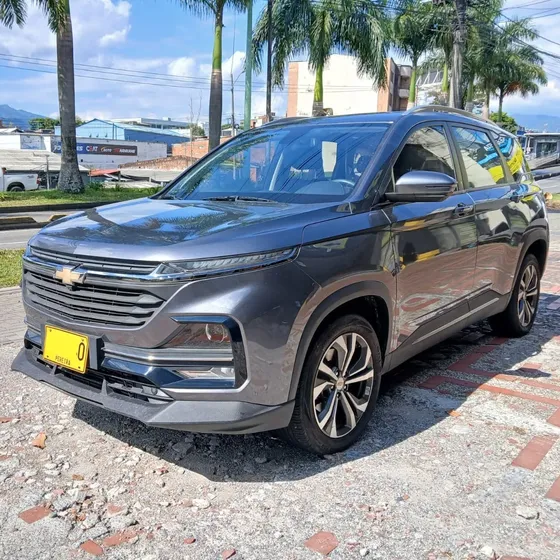 Chevrolet Captiva 2025 Premier