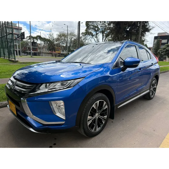 Mitsubishi Eclipse Cross 2.0 4x4