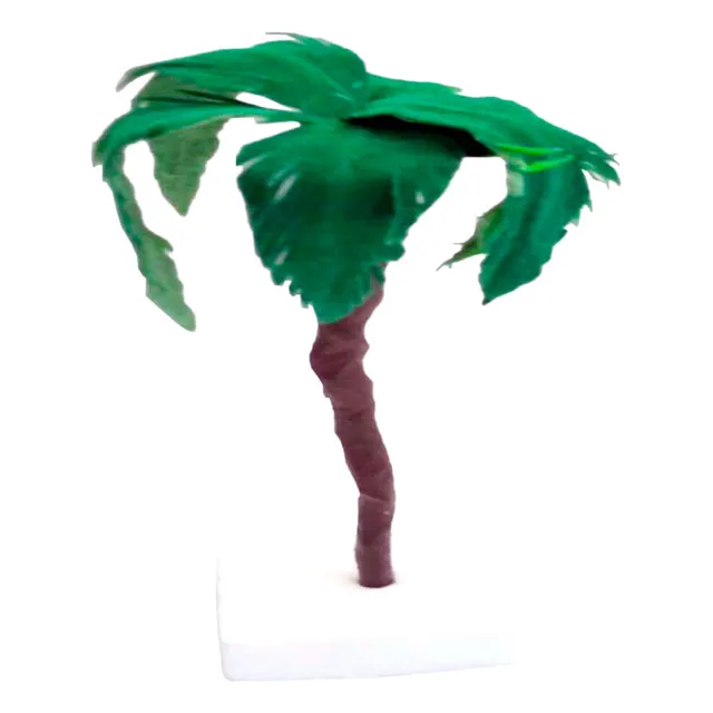 Maquetas Escala 1:50 Palmera Ref:opal-150