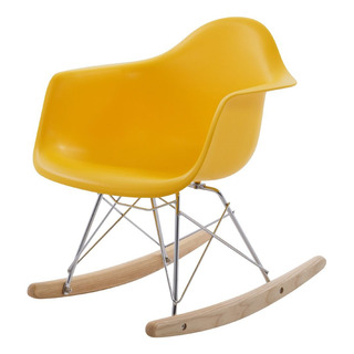 Sillon Silla Kids Niños Rocking Eames Mecedora Velvet Sillon Silla Kids Niños Rocking Eames Mecedora Velvet