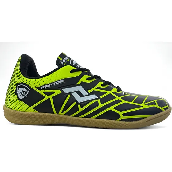 Botínes/zapatilla Fútbol 5 Pista/futsal Raptor! Art 414