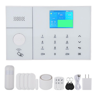 Sistema De Alarma Wifi Gsm Sensor Gsm Seguridad App Control Sistema De Alarma Wifi Gsm Sensor Gsm Seguridad App Control