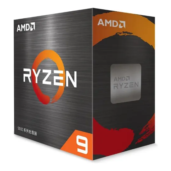 Procesador Amd Ryzen 9 5900xt Am4 Tranza