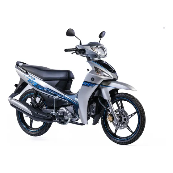Yamaha Crypton 115 Fi Nuevo Modelo Delcar Motos ®