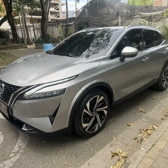Nissan Qashqai 2023 2.0l Exclusive 4x4 Aut