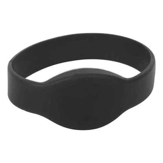 10pc 125khz Rfid Pulsera Pulsera De Silicona Ip68 Waterproof