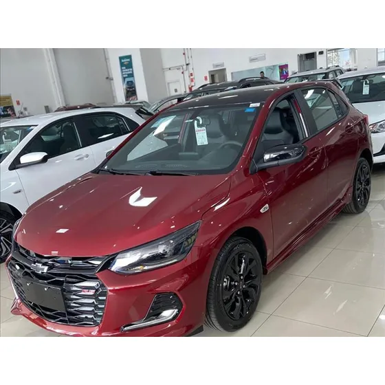 Chevrolet Onix 1.0 Rs Turbo Aut. 5p