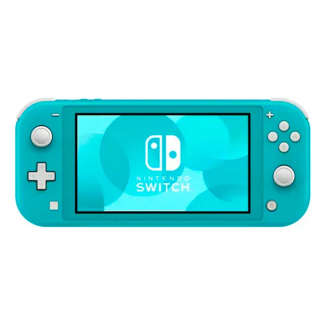 Consola Nintendo Switch Lite Turquoise