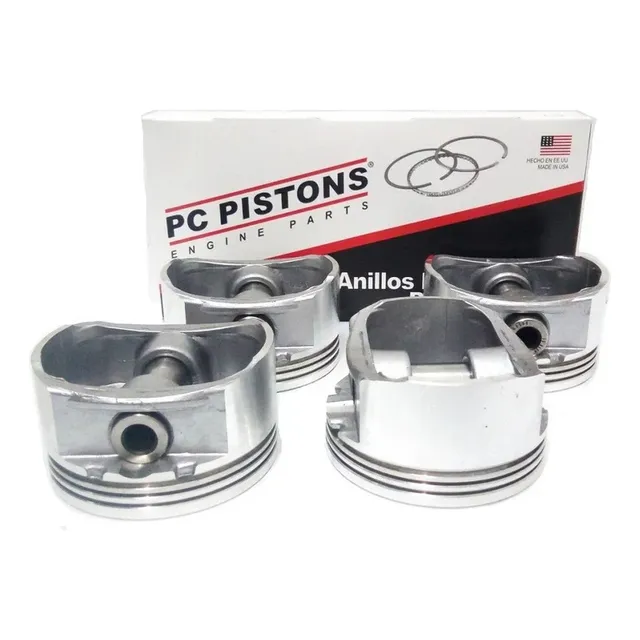 Piston Mitsubishi Montero Sport 3.0 24val 96-03 Con Anillos