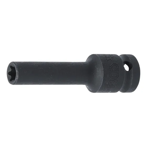 Dado Torx Hembra Largo E10 // Cuadro 1/2