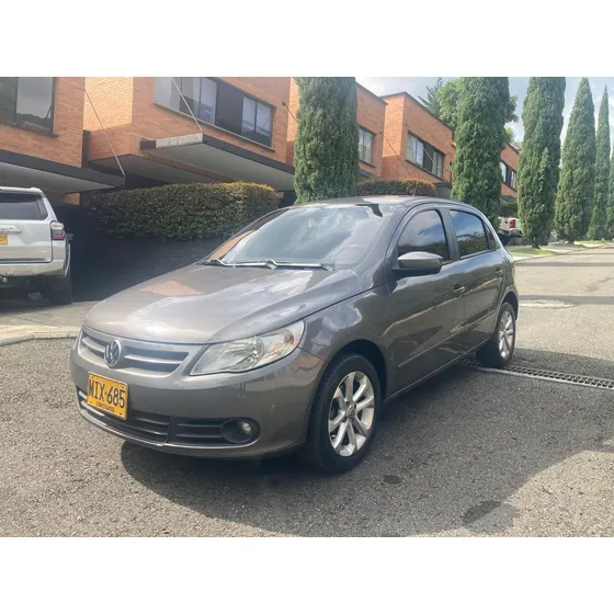 Volkswagen Gol 1.6 Comfortline