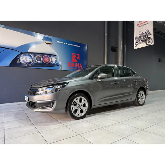 Citroën C4 Lounge 1.6 Hdi 115 Feel Pack Am19