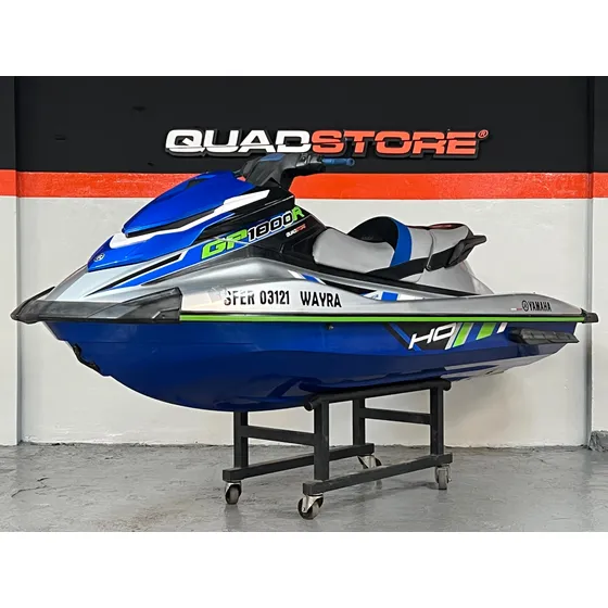 Yamaha Gp 1800 High Output - Año 2020 - Permuto