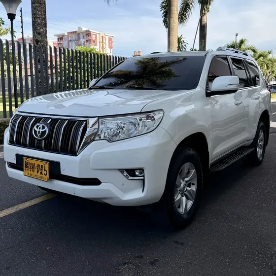 Toyota Prado 2021 2.8 Tx-l At6