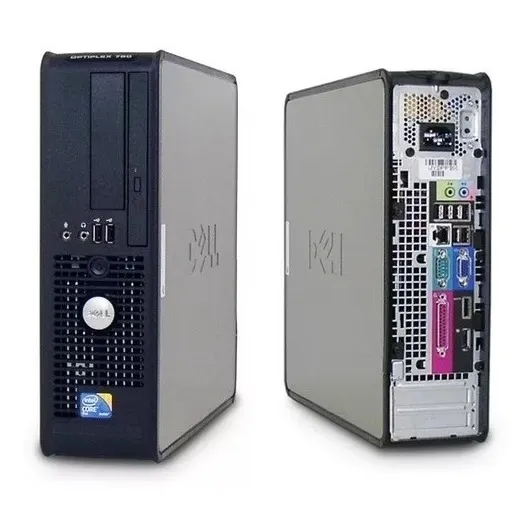 Computadora Pc Dell O Hp - 8gb Ram Ddr3  De 250 Gb Sata (Reacondicionado)