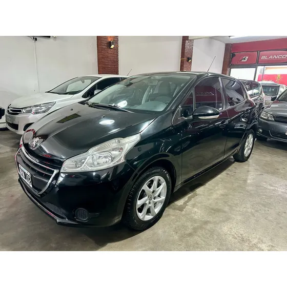 Peugeot 208 1.5 Active