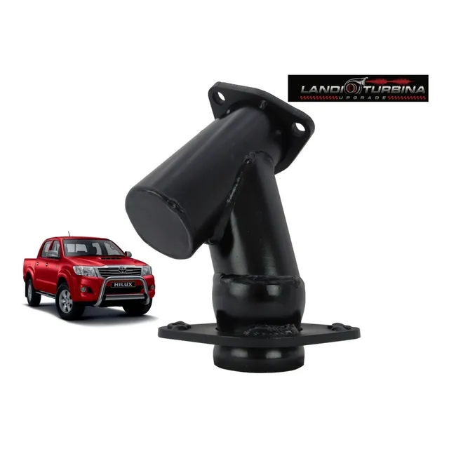 Pente Para Turbina Sw4 2015 Diesel Toyota Hilux 2006 A 2015