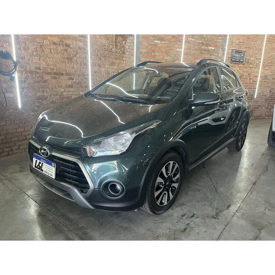 Hyundai Hb20x 1.6 16v Style Flex 4p Automático