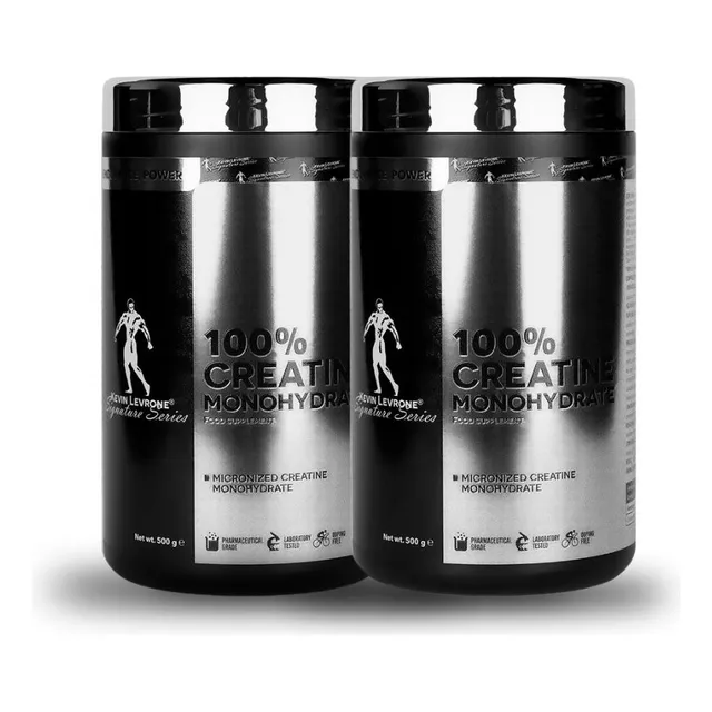 Creatina Monohidratada Kevin Levrone 1kg