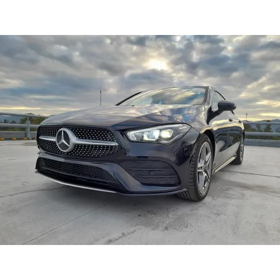 Mercedes-benz Clase Cla 2.0 Amg 4matic