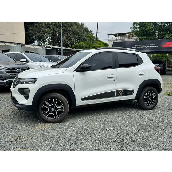 Renault Kwid 0.0 E-tech