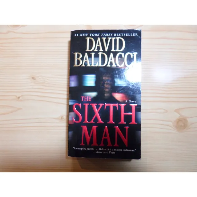 The Sixth Man - David Baldacci