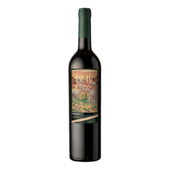 Vino Animal Criolla Orgánico Ernesto Catena X 750cc.