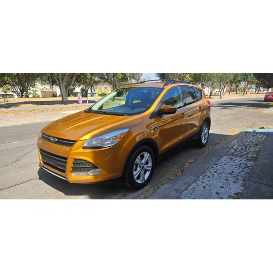 Ford Escape 2.0 Titanium Ecoboost At