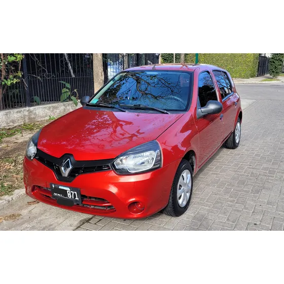 Renault Clio 1.2 Mio Confort Abs Abcp