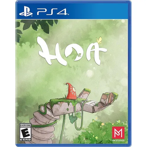 Edición de lanzamiento de Hoa - PS4