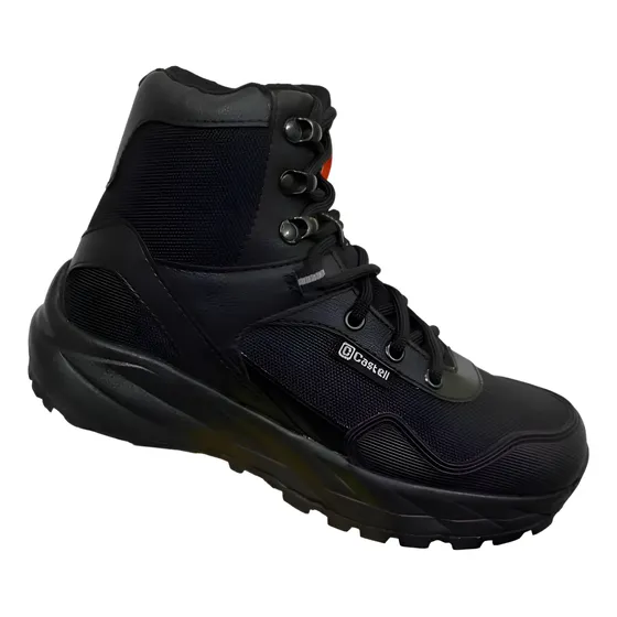 Bota Táctica Casual Senderismo Calidad Hombre Omar Castell