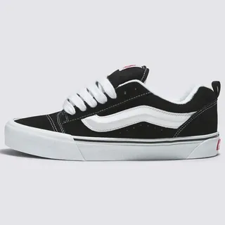 Vans Tênis Vans Knu Preto E Cinza | Unissex - Do 34 Ao 43